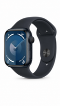 Apple Watch Series 9 - Aluminium - 41MM - Midnight Black - GPS