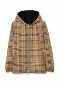 BB MONOGRAM WINDBREAKER