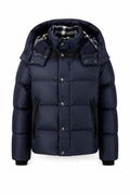 BURBERRY LEEDS DETACHABLE JACKET