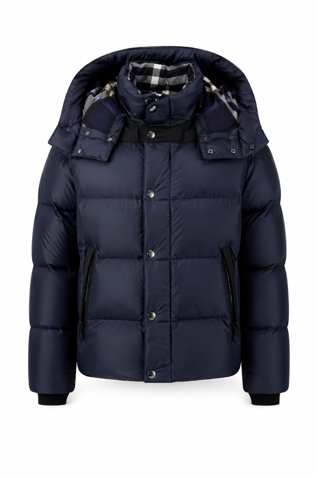 BURBERRY LEEDS DETACHABLE JACKET