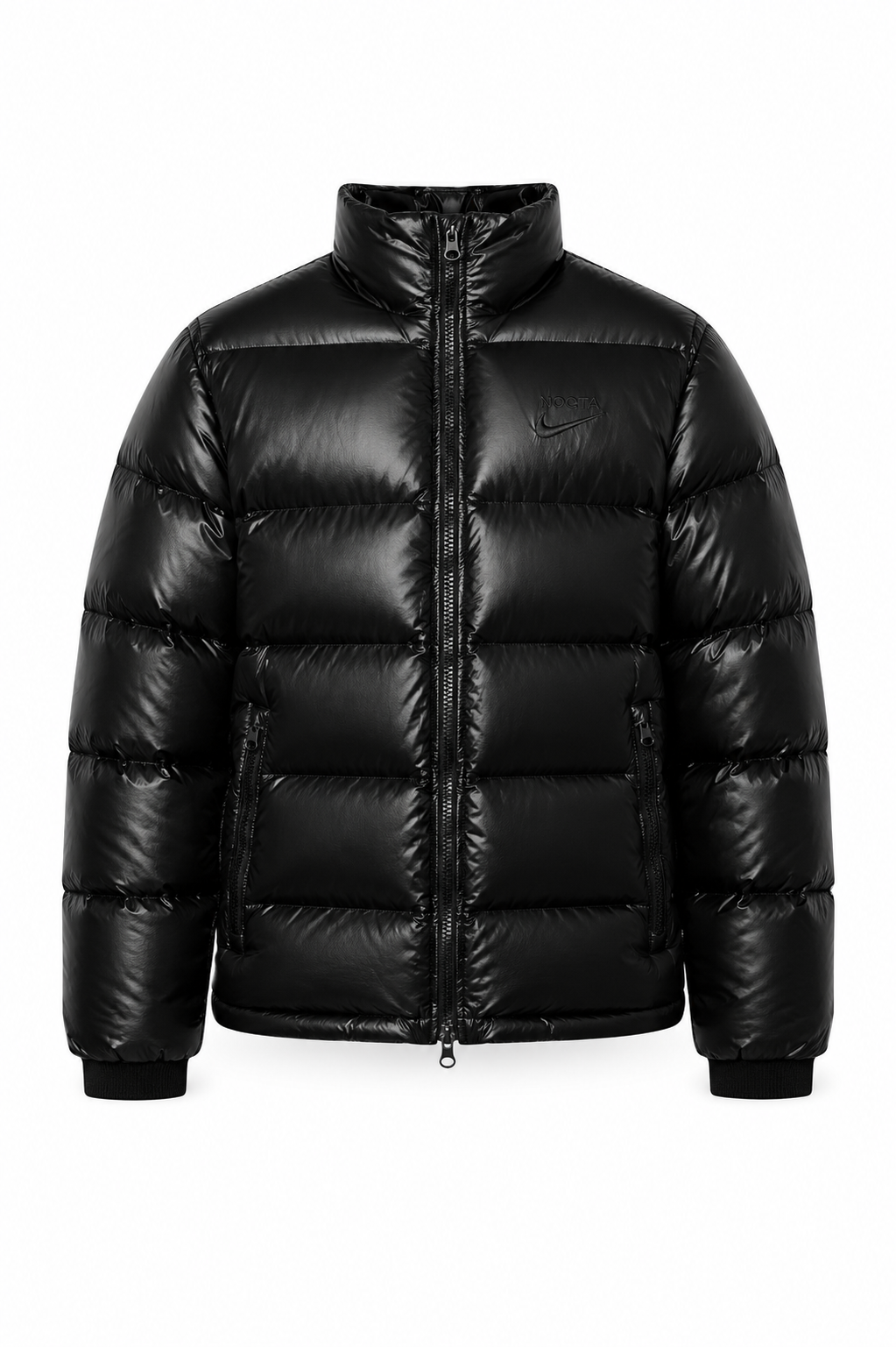 NOCTA MONOGRAM PUFFER