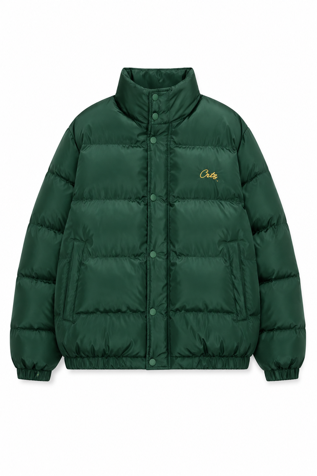 CRTZ BOLO GREEN JACKET