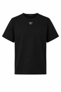 PRADA BADGE T-SHIRT