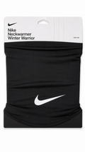 Nike NeckWarmer Winter Warrior Dri-fit Snood Mask Football Scarf Sports Winter