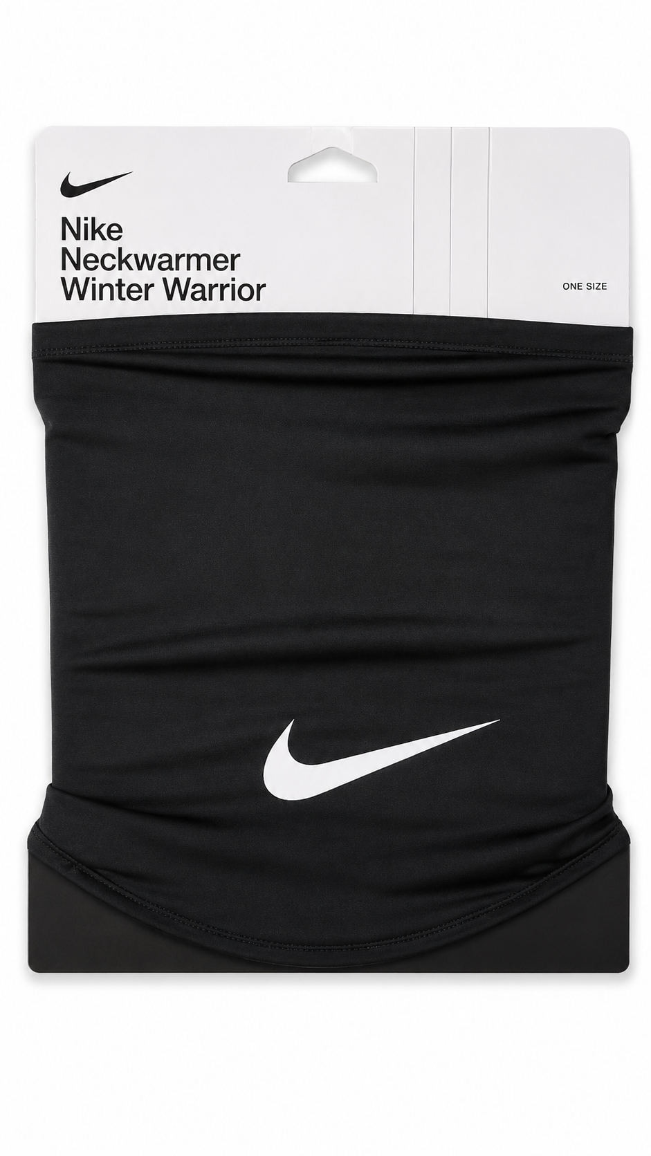 Nike NeckWarmer Winter Warrior Dri-fit Snood Mask Football Scarf Sports Winter