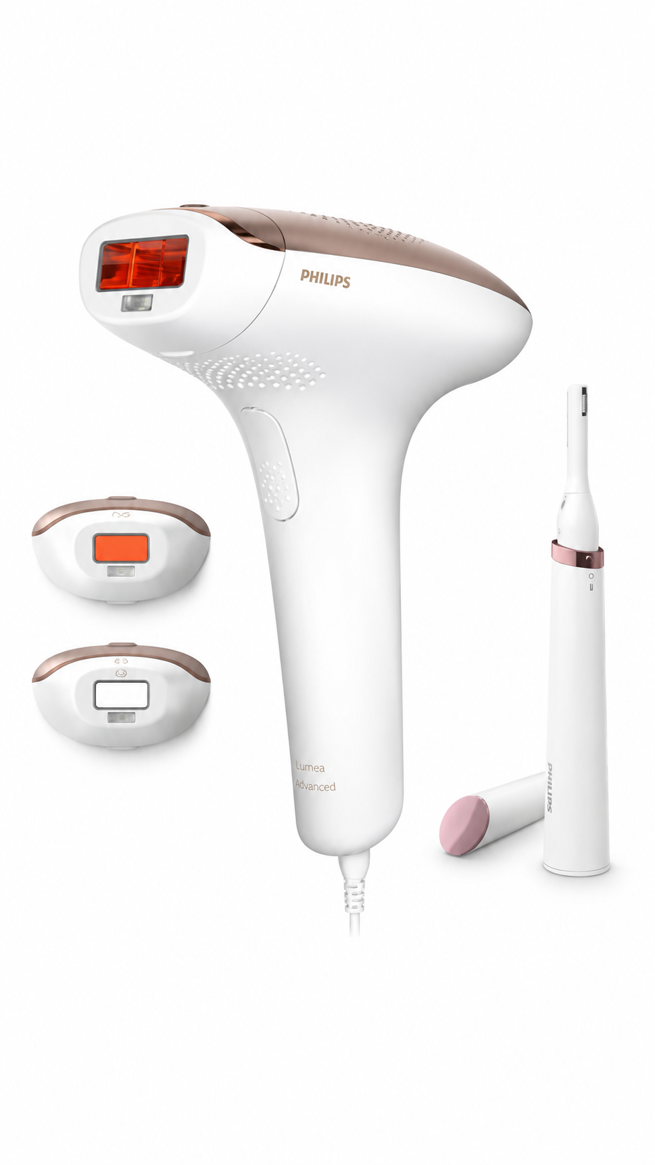 PHILIPS Lumea Advanced IPL Hair Removal System