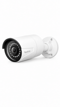 Renewed Reolink POE Security IP Camera Human Car Detection Audio IP66