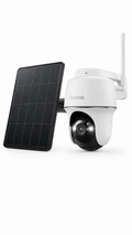 Reolink Argus PT Home 5MP Pan Tilt Security Camera Outdoor Solar Battery Powered