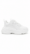 Balenciaga Triple S White Trainers  Women’s - Authenticity Guaranteed