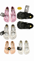 Vibram FiveFingers Women's V-Soul Cross-Band Barefoot Gym Sneaker - Authenticity Guaranteed