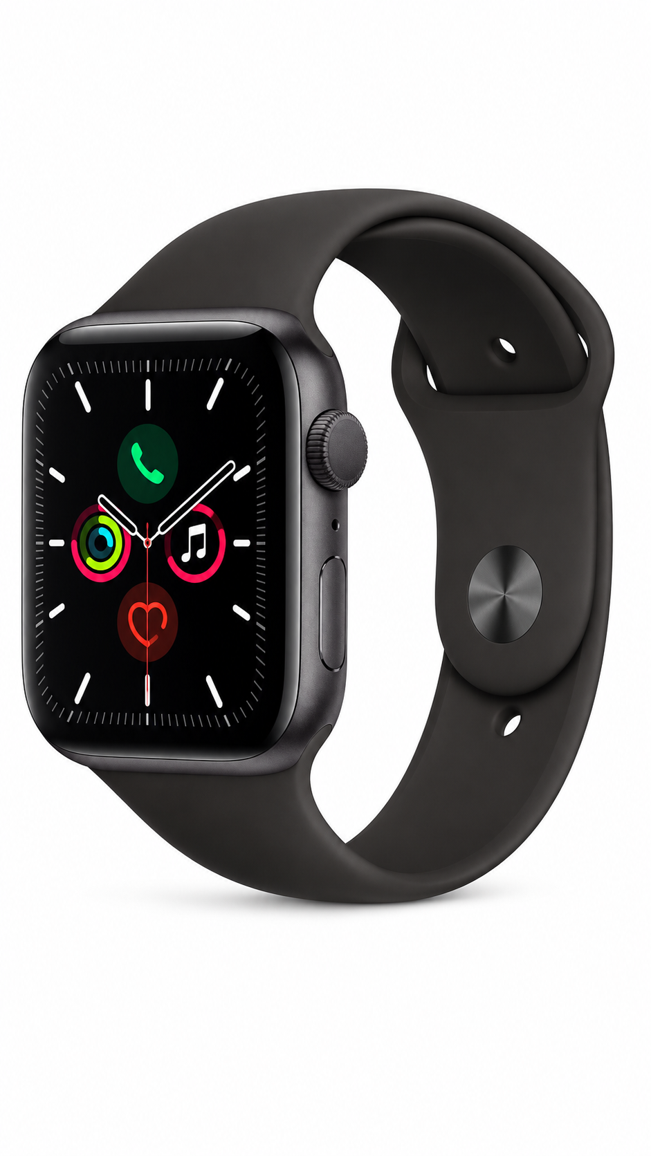 Apple Watch Series 5 (GPS, 44mm)  Space Grey Aluminum