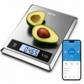 RENPHO Calibra 1 Smart Nutritional Scale - Stainless Steel