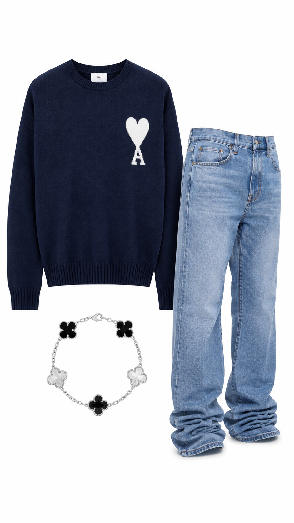 Outfit - LATE NIGHT WALK