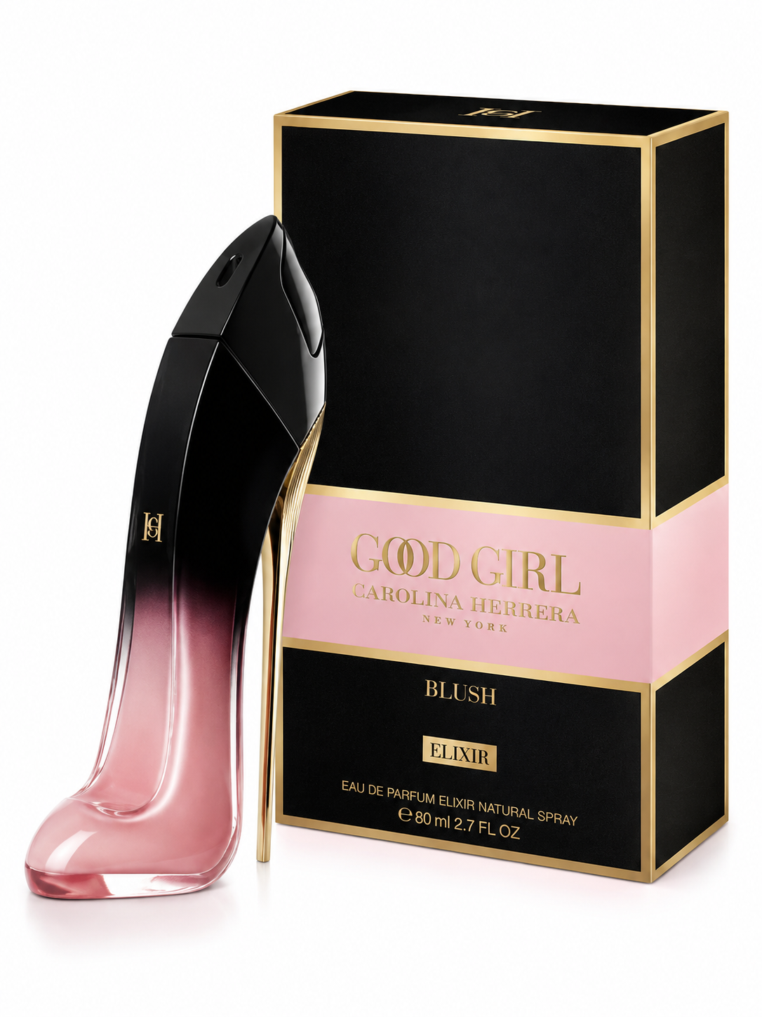 Carolina Herrera Good Girl Blush Elixir Eau de Parfum 80ml Spray