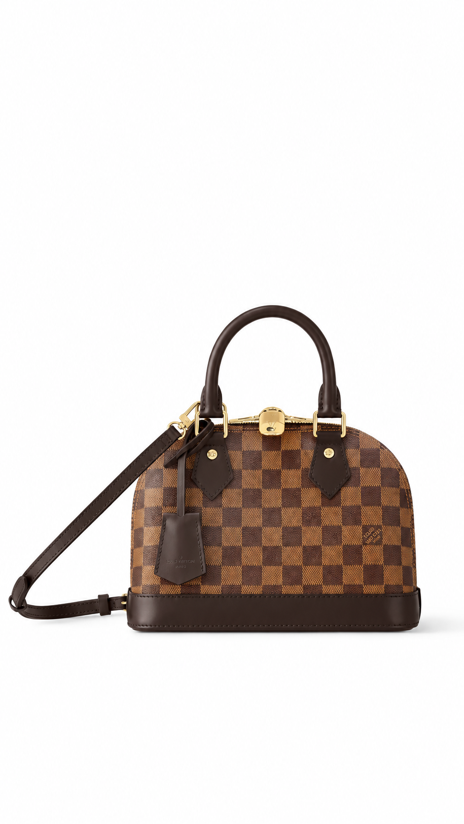 Louis Vuitton Alma BB Bag