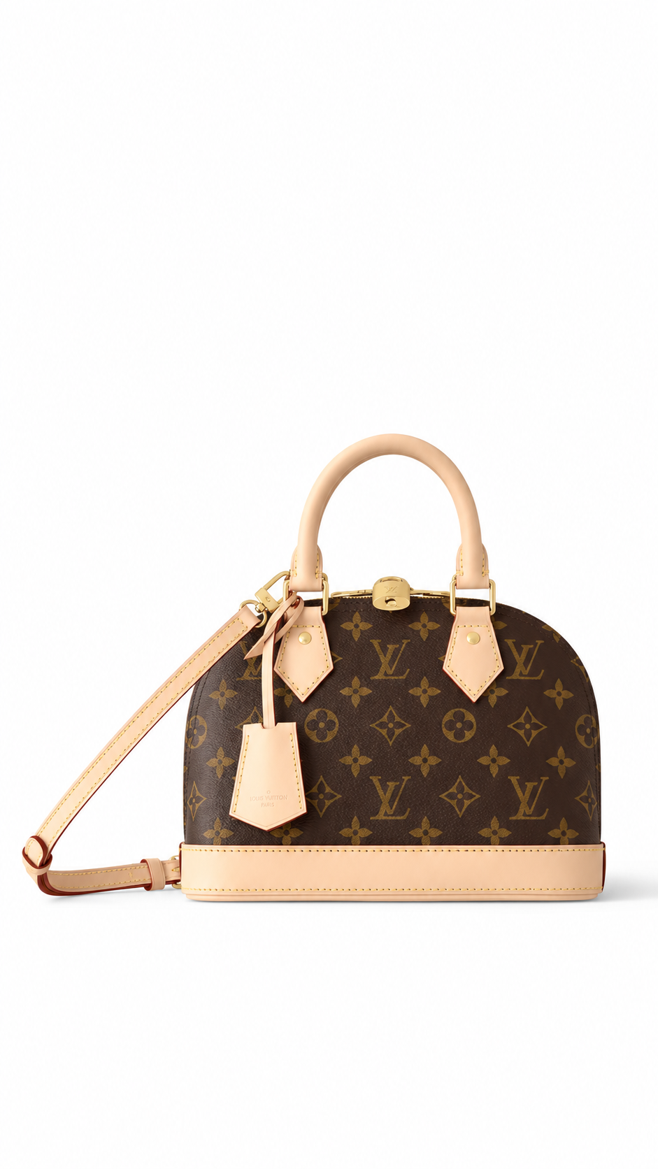 Louis Vuitton Alma BB Bag