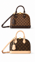 Louis Vuitton Alma BB Bag