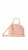 Louis Vuitton Alma - Luxury Pink