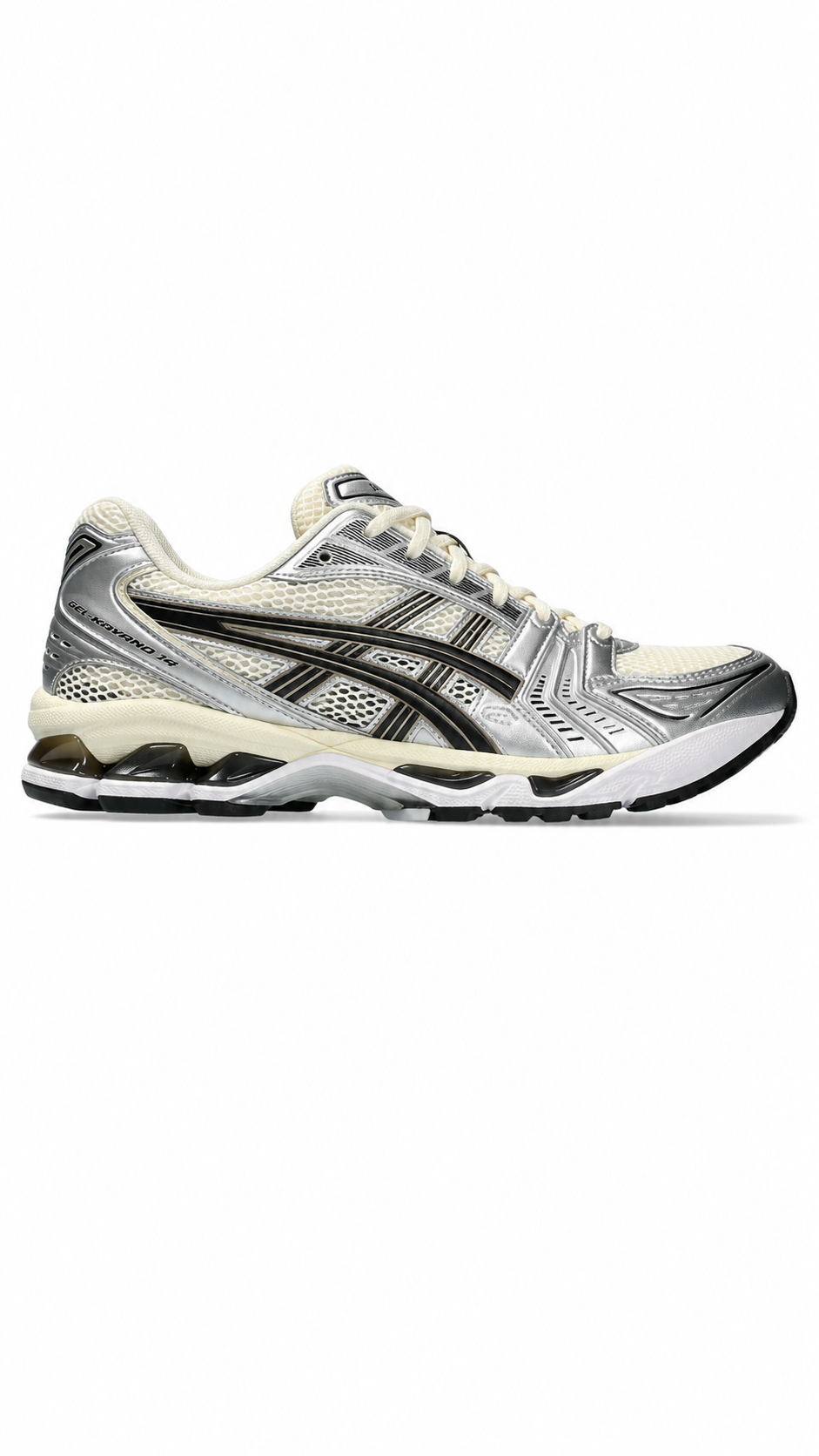 Asics Gel-Kayano 14 - Cream/Black