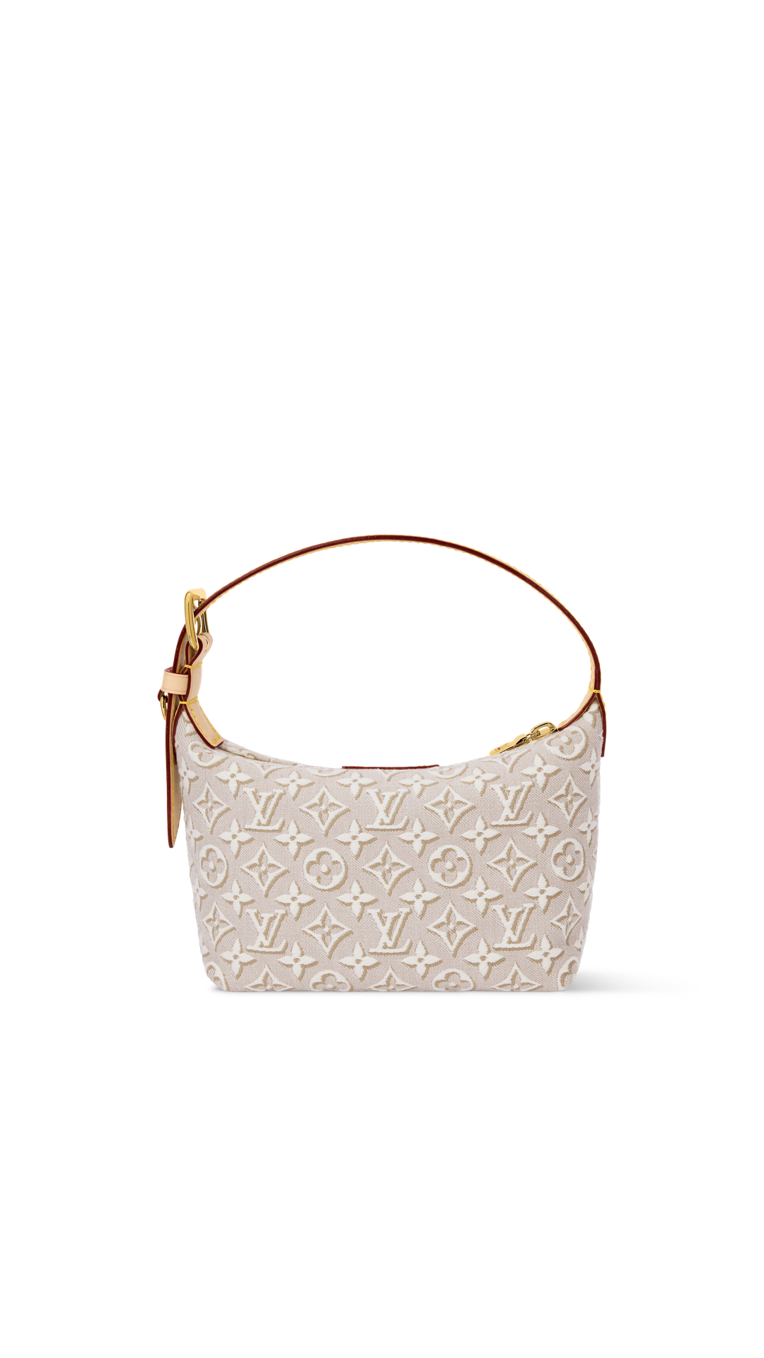 Louis Vuitton Hills Pochette Bag - Luxury White