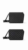 Louis Vuitton District Messenger Bag
