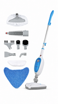 Vytronix Multifunction Steam Mop Handheld Upright Floor Carpet Steamer Cleaner