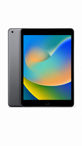 Apple iPad (9th Gen) - 64GB Storage - Space Grey - WiFi - Grade A