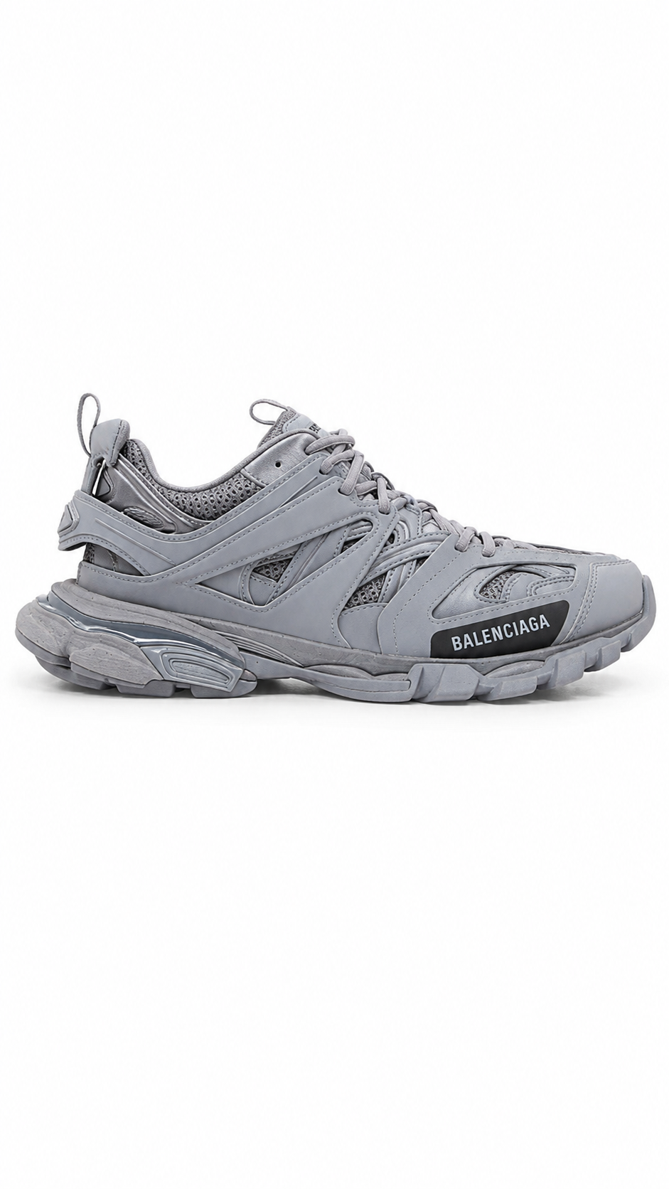 BALENCIAGA TRACK MEDIUM GREY