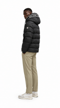 Moncler Cardere Hooded Down Jacket
