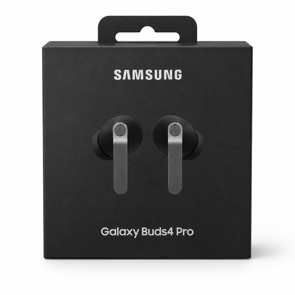 Samsung Galaxy Buds 4 Pro Wireless Earbuds ANC Bluetooth Noise Cancelling-Black