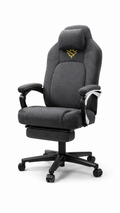 SONGMICS Gaming Chair, Ergonomic Computer Chair with Footrest