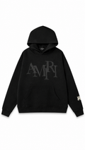 AMIRI STAGGERED HOODIE