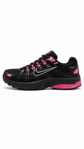 Nike P-6000 Black Hyper Pink