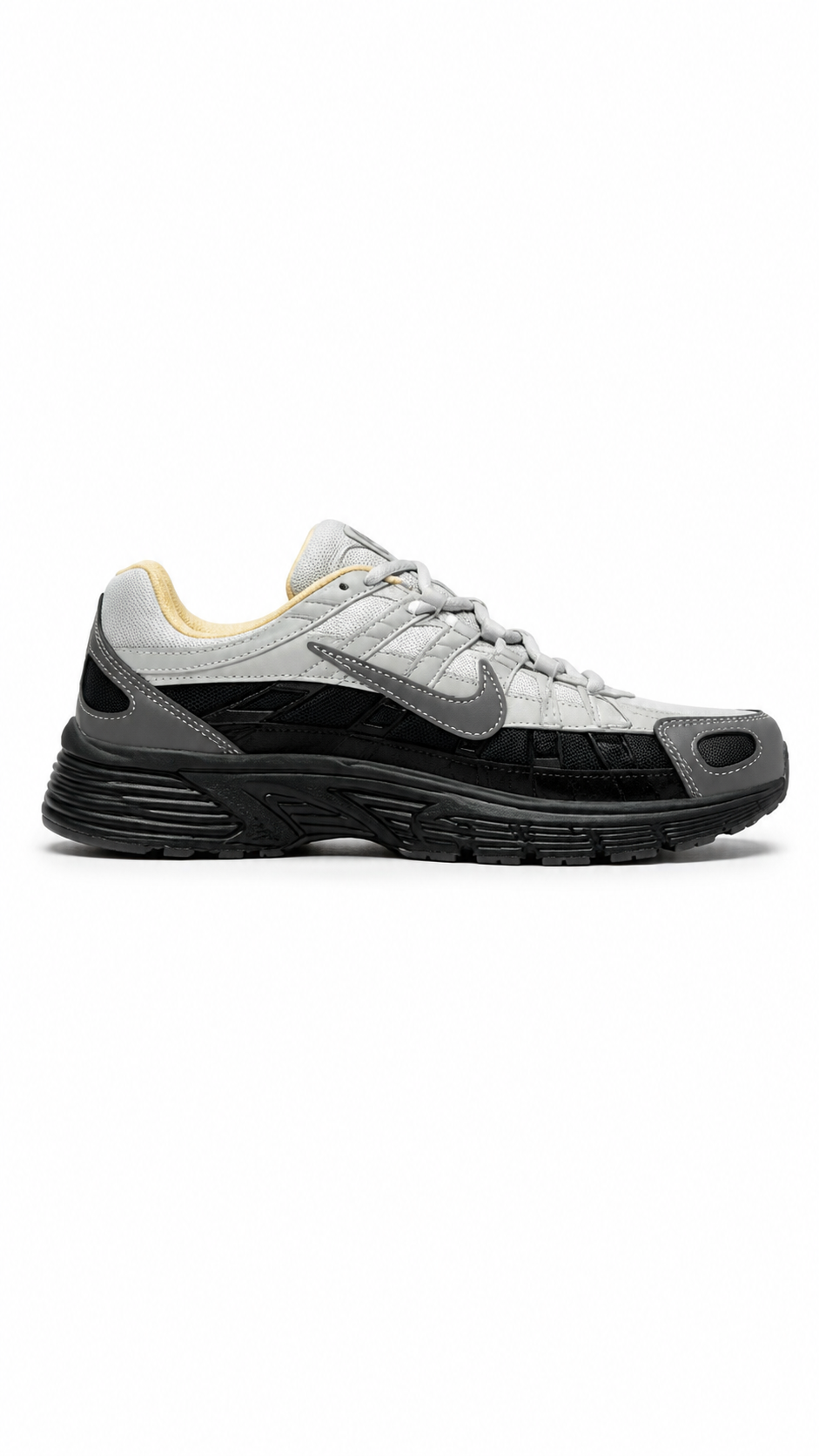 Nike P-6000 Smoke Grey Platinum