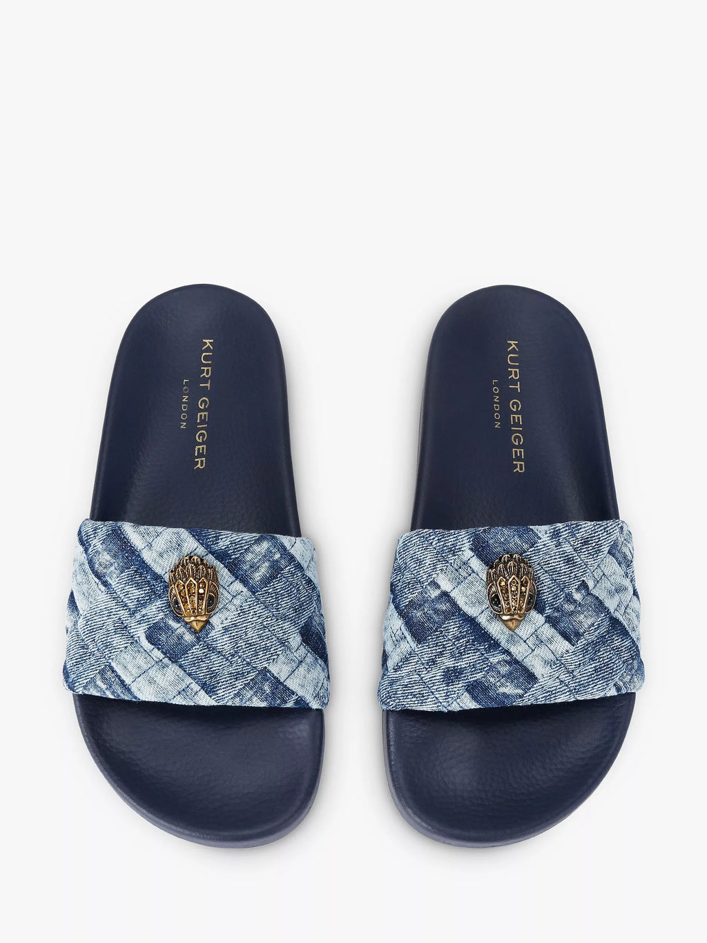 Kurt Geiger slides - UK 6