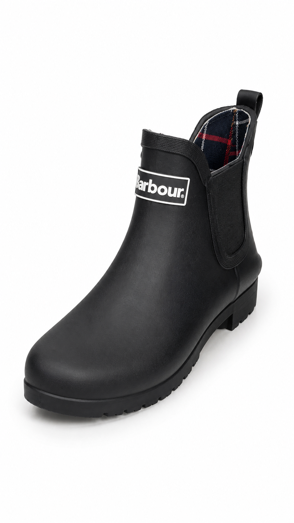 Barbour Wilton Wellingtons Boots, Black - Authenticity Guaranteed