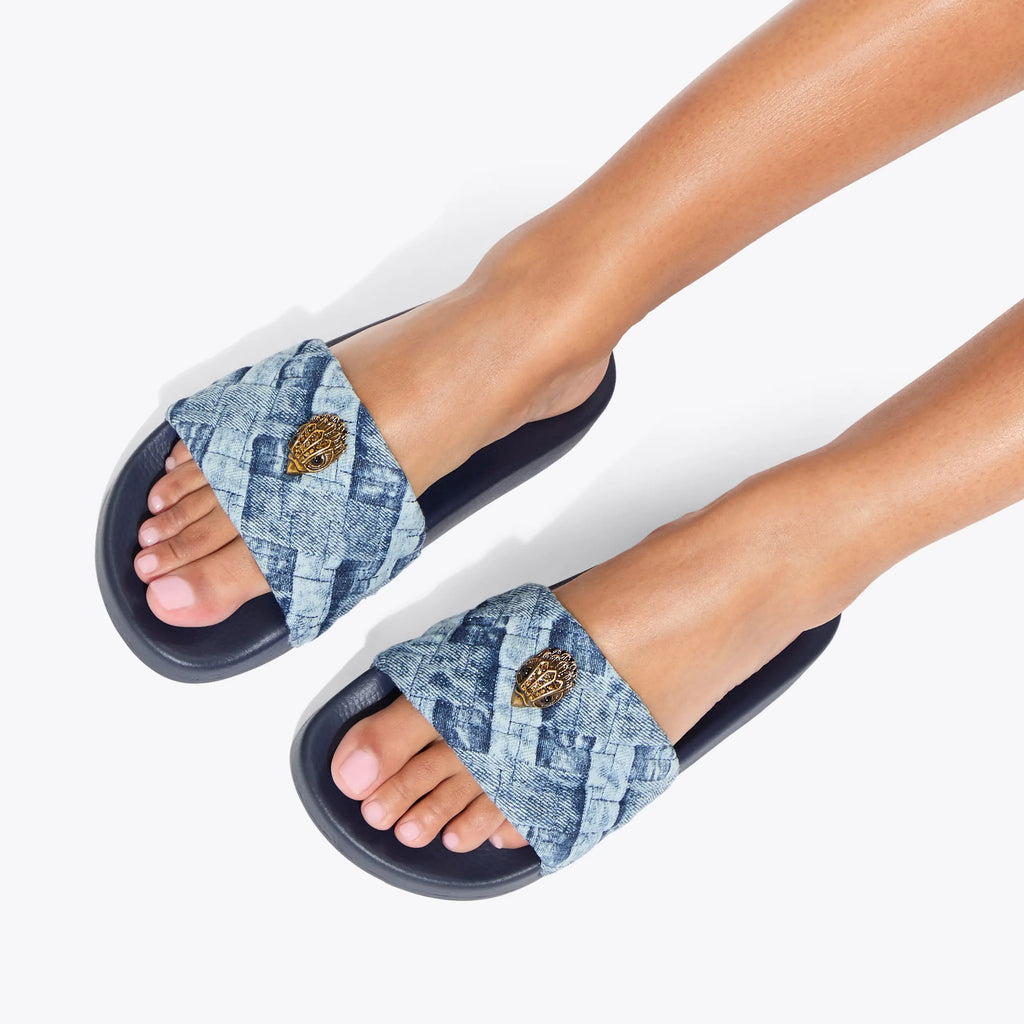 Kurt Geiger slides - UK 6