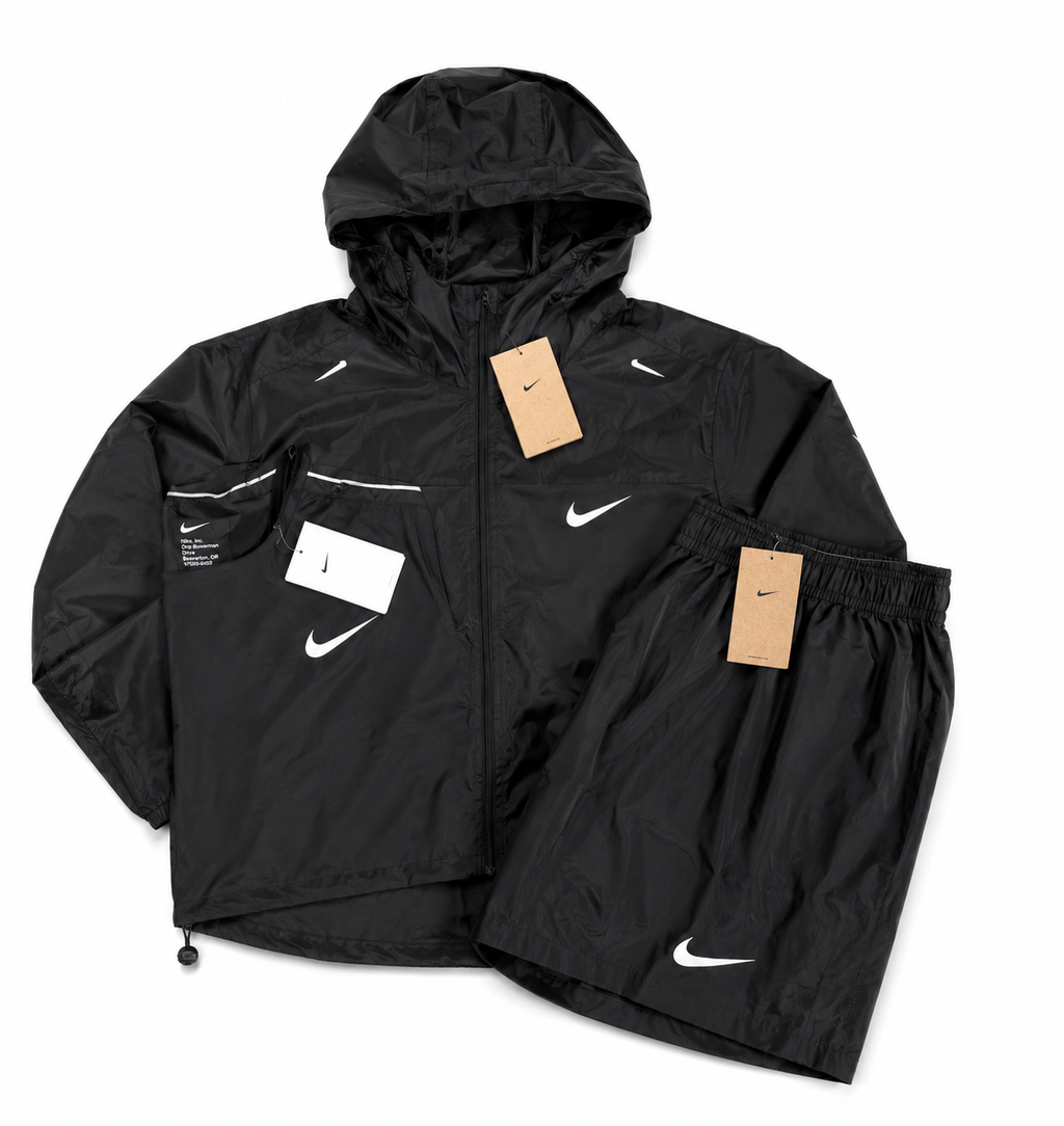 Black Nike Miller Set - UK M
