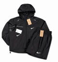 Black Nike Miller Set - UK M