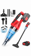 3-in-1 Cordless Handheld Vacuum