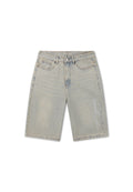 Ed Hardy Desert Snake Denim Jorts