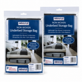 2PK -Non-Woven Under Bed Storage Bag-Space-Saving Organizer