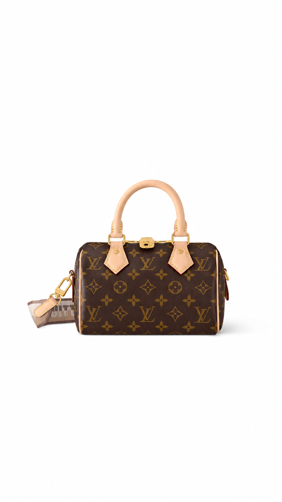 Louis Vuitton Speedy Bandoulière 20 Bag