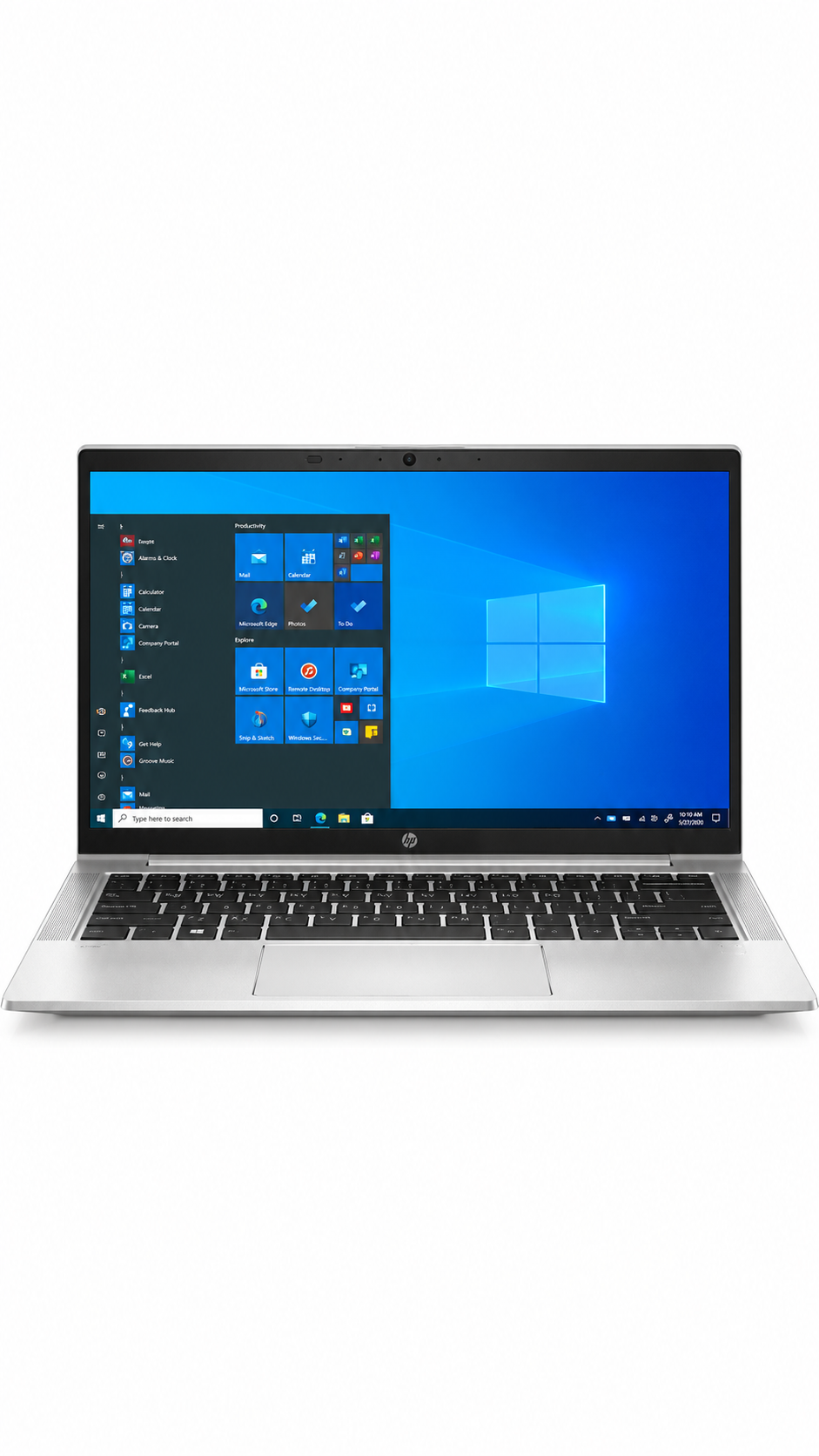 HP EliteBook G5 Intel Core i5 8th Gen, 8GB RAM, 256GB SSD, Intel UHD 620, Win 11