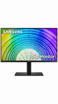Samsung S24A600UCU 24" WQHD 2560x1440 LED Monitor DP HDMI Port / Without Stand