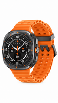SAMSUNG Galaxy Watch Ultra  - Titanium,Grey &Orange