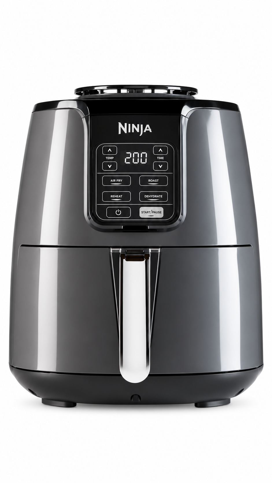 Ninja Air Fryer | Roast, Dehydrate, Reheat, 3.8L
