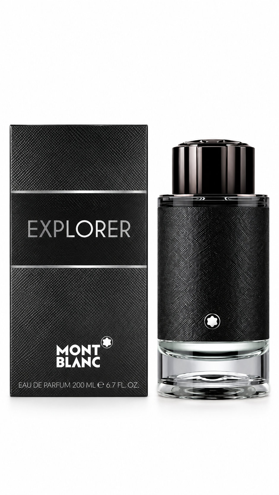 Mont Blanc Explorer Eau de Parfum 200ml EDP Spray Him