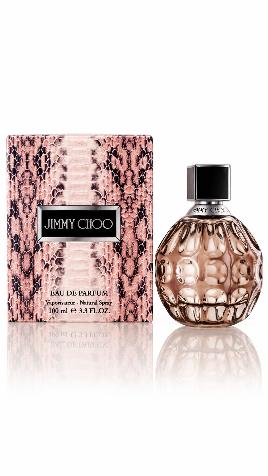Jimmy Choo Eau de Parfum 100ml EDP Spray Brand