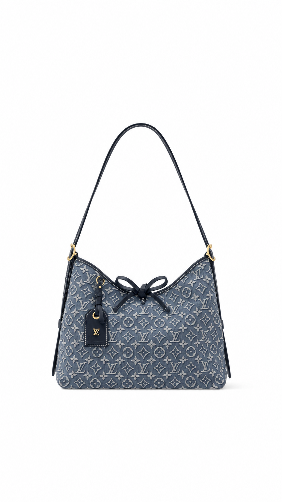 Louis Vuitton CarryAll PM Bag - Monogram Emblème